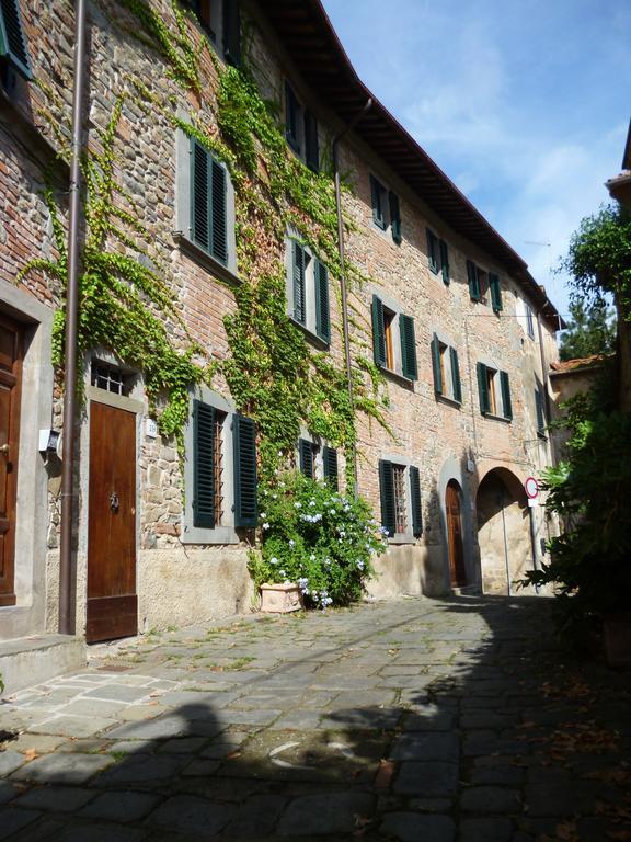 Antica Casa "Le Rondini" Bed and Breakfast Borgo a Buggiano Eksteriør billede