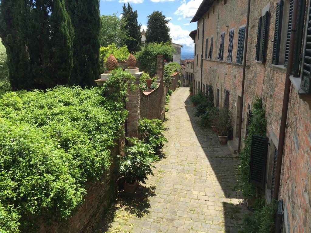 Antica Casa "Le Rondini" Bed and Breakfast Borgo a Buggiano Eksteriør billede