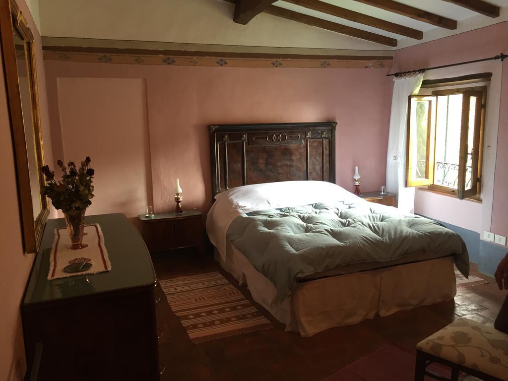 Antica Casa "Le Rondini" Bed and Breakfast Borgo a Buggiano Eksteriør billede