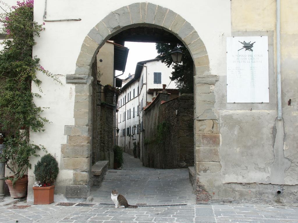 Antica Casa "Le Rondini" Bed and Breakfast Borgo a Buggiano Eksteriør billede