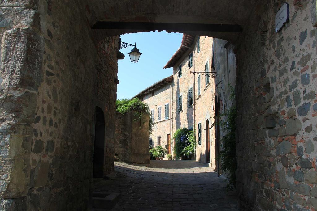 Antica Casa "Le Rondini" Bed and Breakfast Borgo a Buggiano Eksteriør billede