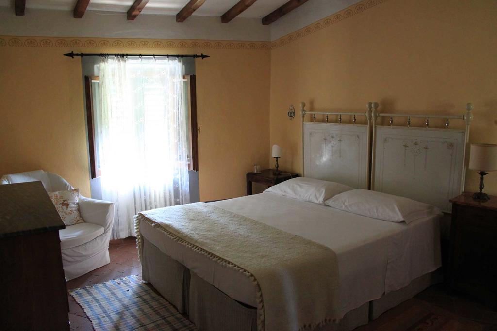 Antica Casa "Le Rondini" Bed and Breakfast Borgo a Buggiano Eksteriør billede