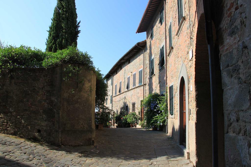 Antica Casa "Le Rondini" Bed and Breakfast Borgo a Buggiano Eksteriør billede