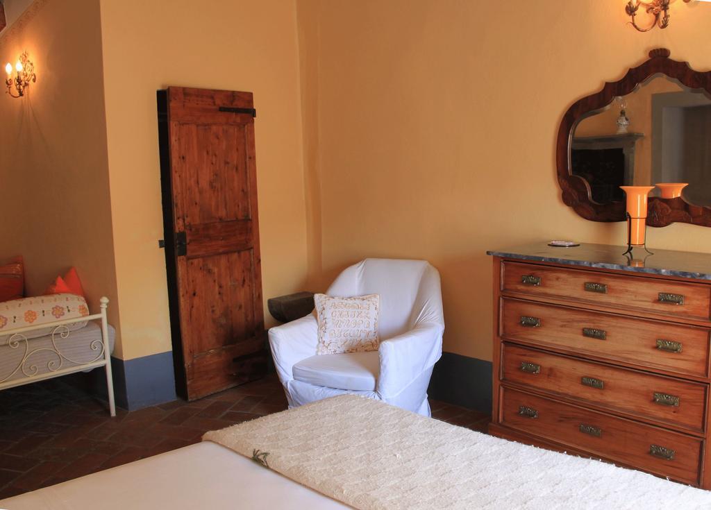 Antica Casa "Le Rondini" Bed and Breakfast Borgo a Buggiano Eksteriør billede