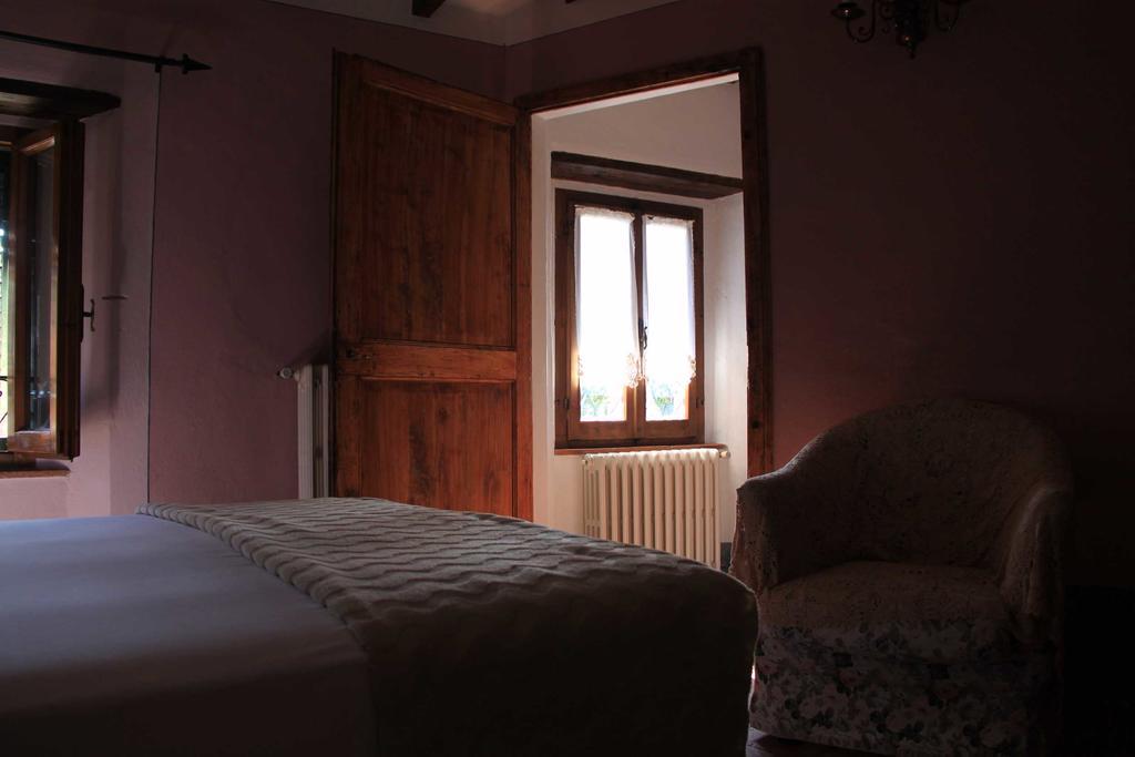 Antica Casa "Le Rondini" Bed and Breakfast Borgo a Buggiano Eksteriør billede