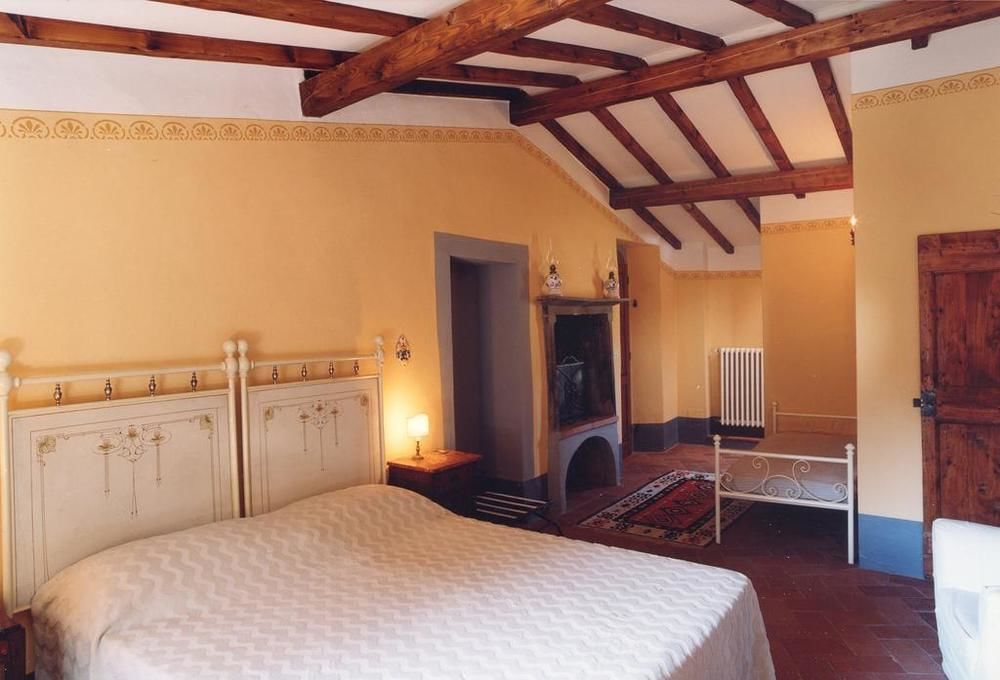 Antica Casa "Le Rondini" Bed and Breakfast Borgo a Buggiano Eksteriør billede