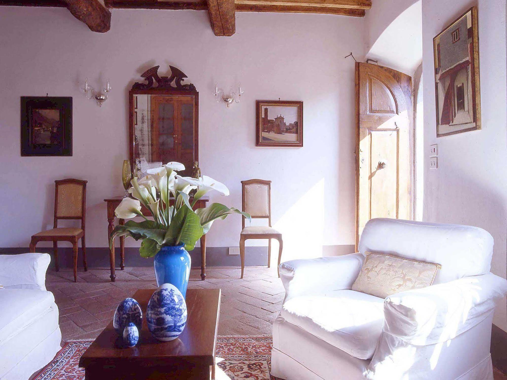Antica Casa "Le Rondini" Bed and Breakfast Borgo a Buggiano Eksteriør billede