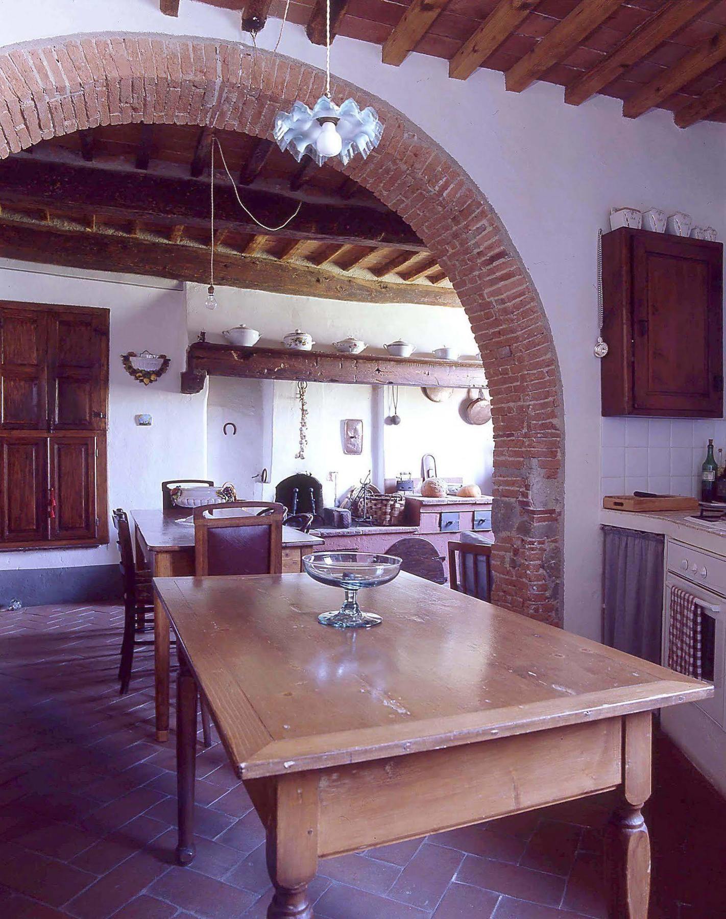 Antica Casa "Le Rondini" Bed and Breakfast Borgo a Buggiano Eksteriør billede
