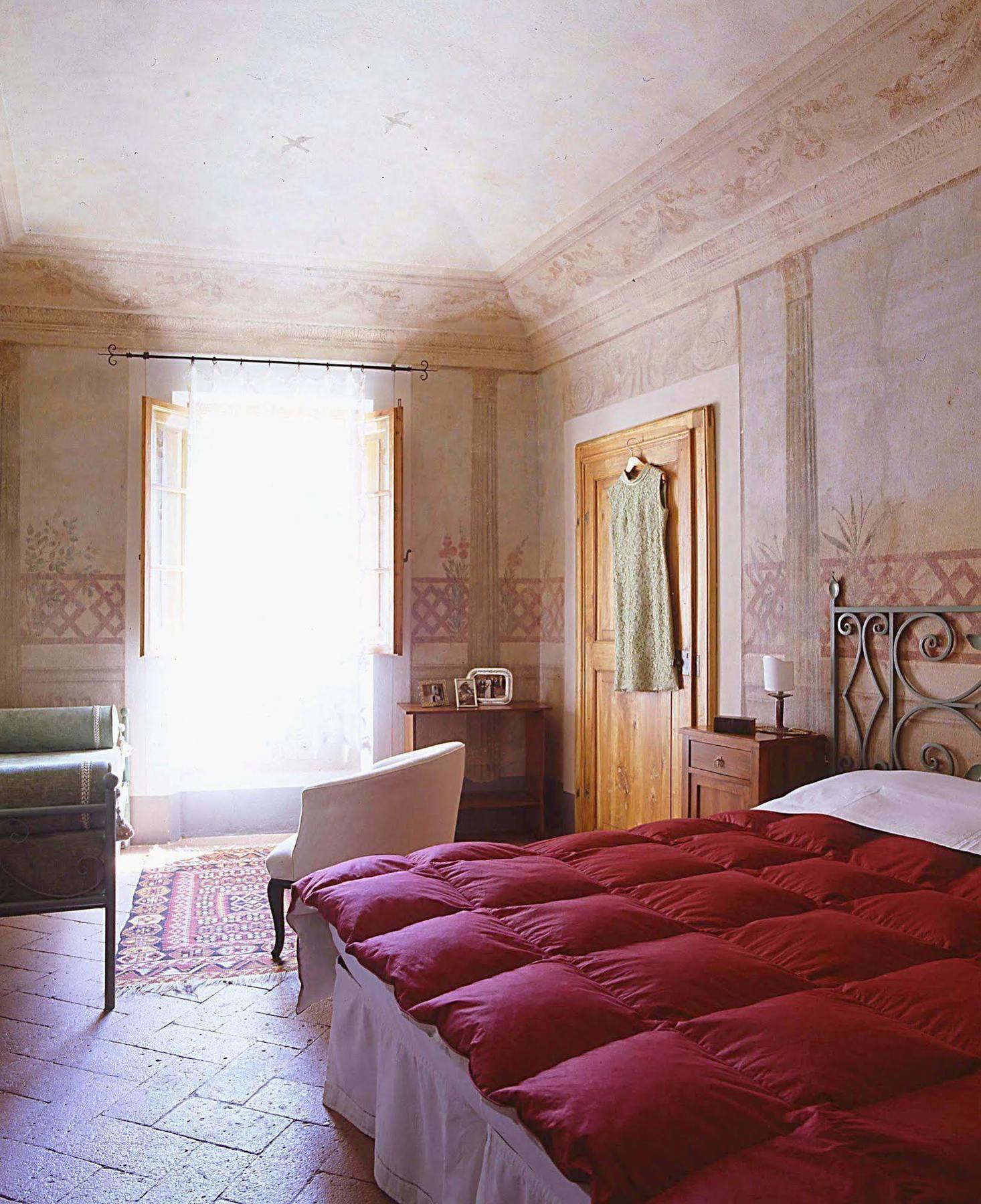 Antica Casa "Le Rondini" Bed and Breakfast Borgo a Buggiano Eksteriør billede