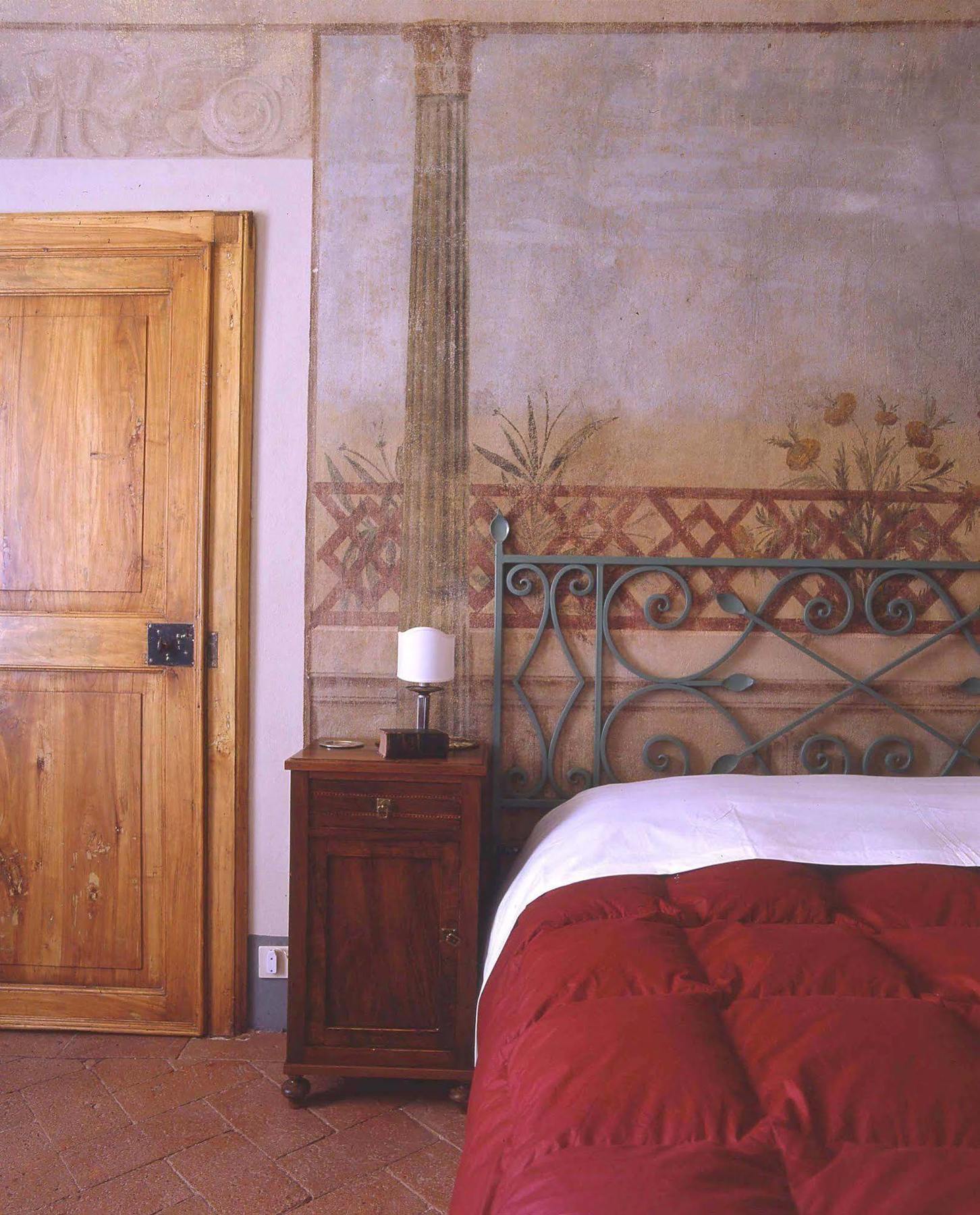 Antica Casa "Le Rondini" Bed and Breakfast Borgo a Buggiano Eksteriør billede