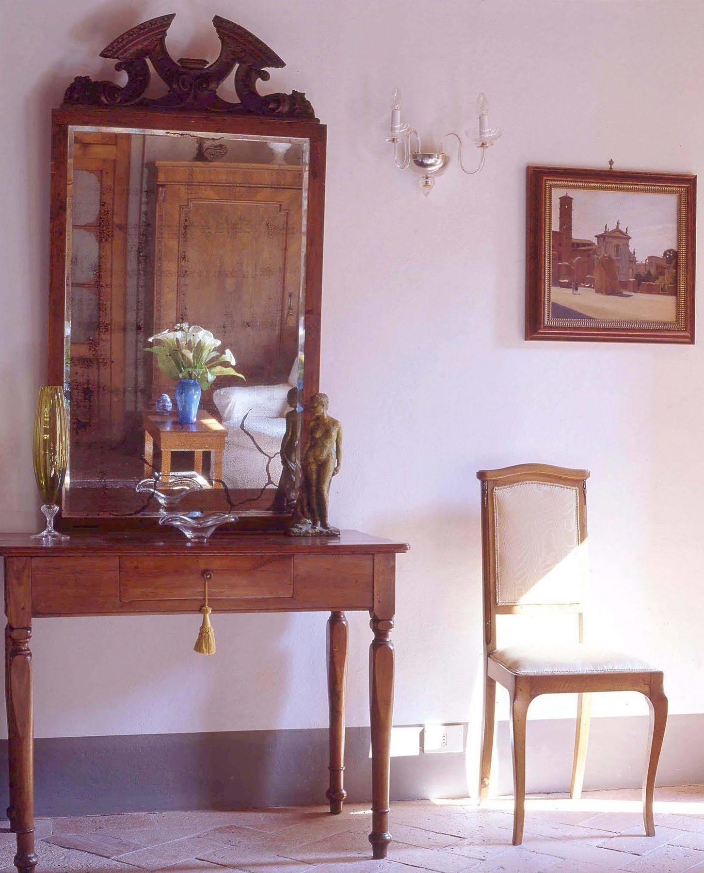 Antica Casa "Le Rondini" Bed and Breakfast Borgo a Buggiano Eksteriør billede